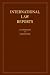 International Law Reports Set Complete set: International Law Reports