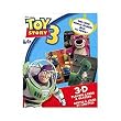 Disney Toy Story 3 3-D Playing Cards & Glasses Set
