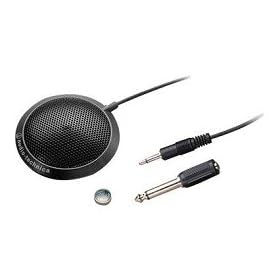 Audio-Technica ATR97 Omnidirectional Condenser Boundary Microphone
