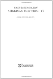Contemporary American Playwrights