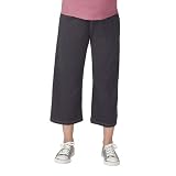 Liz Lange® for Target® Cotton Cropped Lounge Pants - Pewter
