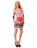 A Pea in the Pod Collection: Ali Ro 3/4 Sleeve Trapeze Maternity Dress