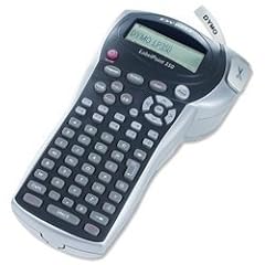 DYMO Beschriftungsger�t LabelPoint 350 elektronisch m.Schriftband