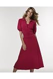 Spiegel Shape fx Button-Placket Control Shirtdress