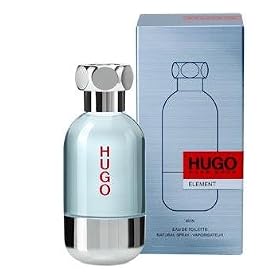 BOSS ELEMENTS by HUGO BOSS for Men EAU DE TOILETTE SPRAY-3 OZ