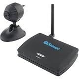 Exclusive Swann SW231-SCK Wireless Safety CCTV Camera Kit By SWANN