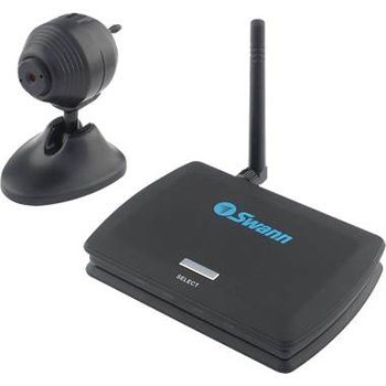 Top Quality Swann SW231-SCK Wireless Safety CCTV Camera Kit By SWANN Top Quality Swann SW231-SCK Wireless Safety CCTV Camera Kit By SWANN