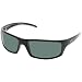 Men's Electric Polarized Technician Black SunglassesGloss Lensone Black Frame/Grey Polarized