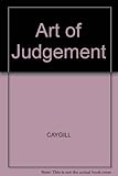 Art of judgement