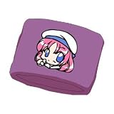 【D.C.~ダ・カーポ~】ことり リストバンド サイズ:FREE / PURPLE