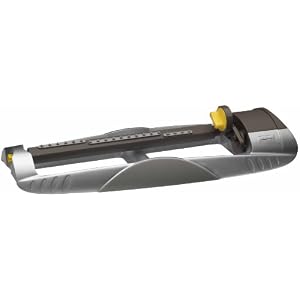 Nelson Smart Watering Oscillating Sprinkler 50983 by