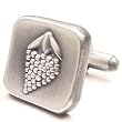 Wine Lover's Cufflinks - Connoisseur Themed Formal Wear - Cufflinks