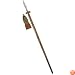 Puma Knives 923590 Puma Boar Spear with Genuine Ash Wood Shaft