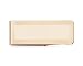 14k Yellow Gold Hinged Money Clip