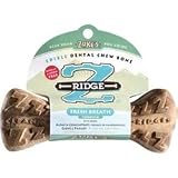 Z Ridge Medium Chews Fresh Breath Bone 2.65 Ounces