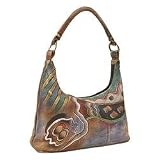 Anuschka Contemporary Hobo - Abstract Twilight (Abstract Twilight)