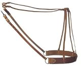 Weaver Pack Saddle Leather Britching