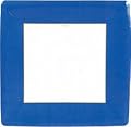 Blue Dinner Paper Plates 8 Pack