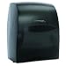 Kimberly-Clark Professional 09992 Black Electronic Touchless Roll Towel Dispenser