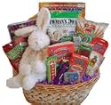 Easter Deluxe Healthy Easter Goody & Fun Basket