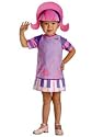 Doodlebops Deedee Costume: Toddler's Size 2T