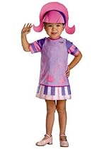 Doodlebops Deedee Costume: Toddler's Size 2T