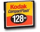 Kodak 128 MB Picture Card