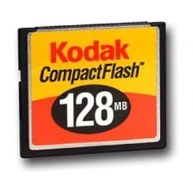 Kodak 128 MB Picture Card