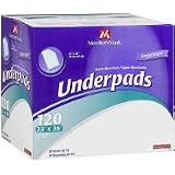 Member's Mark Comfort Shape Underpads - 120ct