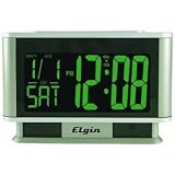 Geneva Clock Co 4248 Elgin Alarm Clock