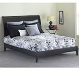 Queen Java Platform Bed