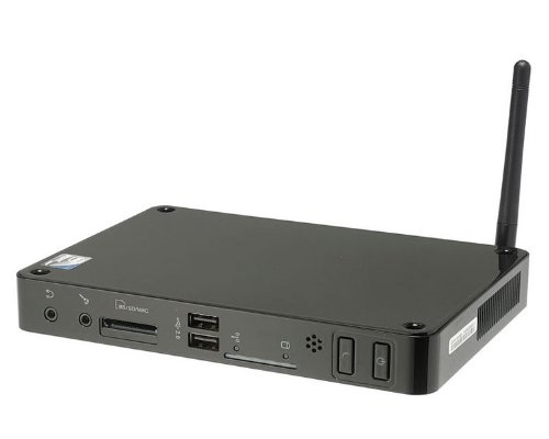 Foxconn Intel NM10 1 x 204-Pin Intel GMA 3150 Mini / Booksize Barebone System - NT535-0H0W-B-A-NA On Sale