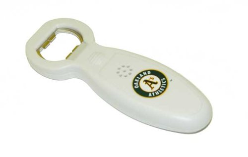 Oakland Athletics Talking Bottle Opener
