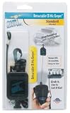 CLIPSTRIP W/8 RETRACTABLE MICKEEPER 25