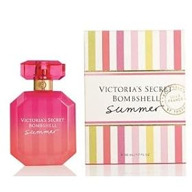 Victoria's Secret Bombshell Summer Limited-edition Eau De Parfum