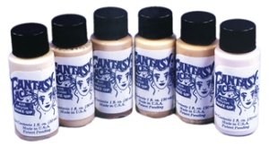 Air Brush Makeup Lt Buff 1Oz Makeup Accessory