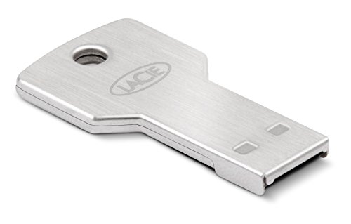 LaCie PetiteKey 16GB USB Flash Drive 9000347