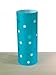 Kitchen & Housewares : Linea Zero Blue Polka Dot Desk / Bedside Lamp