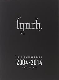 10th ANNIVERSARY 2004-2014 THE BEST(初回限定盤)(メーカー多売特典なし)