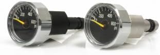 TECHT Tippmann Stainless Steel Gauge Pin for Phenom (Silver)