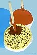 �|�X�^�[ �n�[�}���~���[ Caramel Apples �T�}�[�s�N�j�b�N 2003�N Kathy Stanton