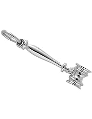 Rembrandt Charms Gavel Charm