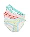  : Paul Frank Sleepwear & Accessories The Briget Brief 3 Pack,Underwear for Women