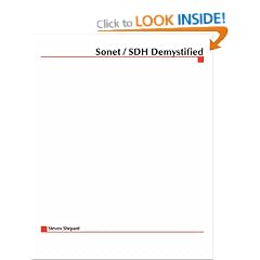 Sonet/SDH Demystified