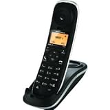 Motorola TrimLine DECT 6.0 Cordless Phone System with Caller ID - Single Handset System (H101)
