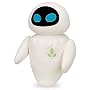 Disney Pixar Wall-E Movie Exclusive Deluxe 12 Inch Plush Figure Eve