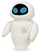 Disney Pixar Wall-E Movie Exclusive Deluxe 12 Inch Plush Figure Eve