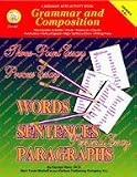 Grammar & Composition for Grades 5-8 + by Carson Dellosa