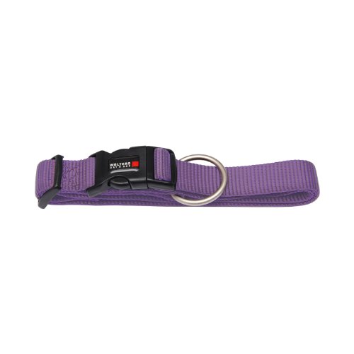 Wolters Cat&Dog Professional 17264 Halsband Gr.M extra-breit 28-40cm lavendel Preisvergleich