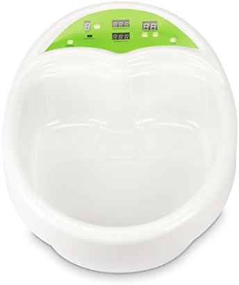 IGX-5B Ionic Detox Foot Spa with Built-In Foot Basin and REMOTE CONTROL